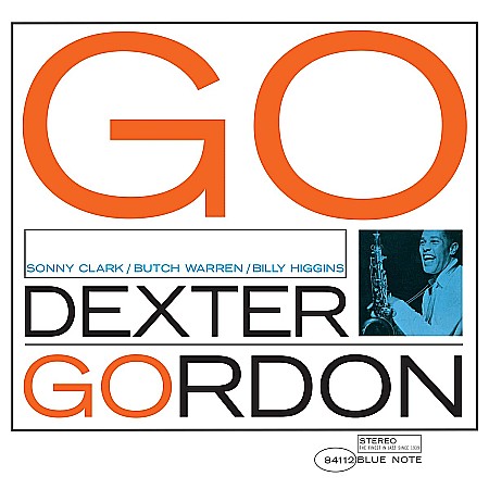 Vinyl - Dexter Gordon - Go! - LP