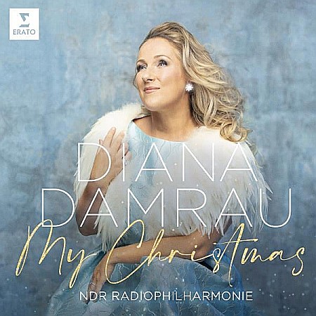 CD - Diana Damrau - My Christmas - 2CD