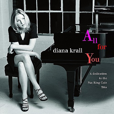 Muzica - Diana Krall - All For You (A Dedication To The Nat King Cole Trio) - 2LP