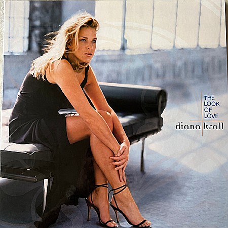 Vinyl - Diana Krall - The Look Of Love - 2LP