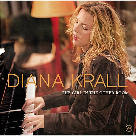 CD - Diana Krall-The Girl In The Other Room-CD