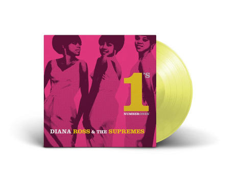 Muzica - Diana Ross & The Supremes - Motown 1'S - LP