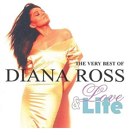 CD - Diana Ross-Love& Life -The Very Best Of-2CD