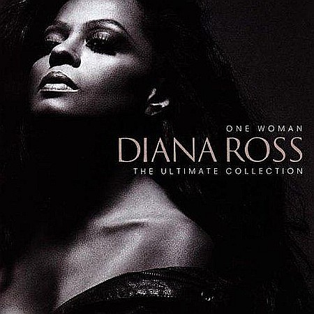 CD - Diana Ross-One Woman: The Ultimate Collection-CD
