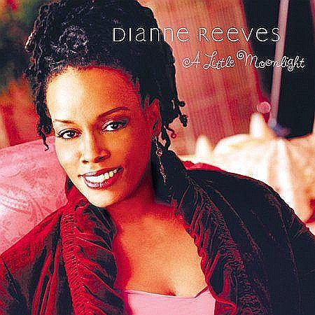 CD - Dianne Reeves-A Little Moonlight-CD