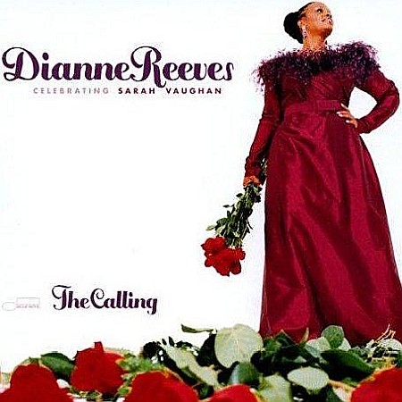 CD - Dianne Reeves-The Calling-CD