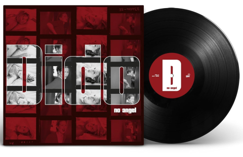 Vinyl - Dido - No Angel - LP