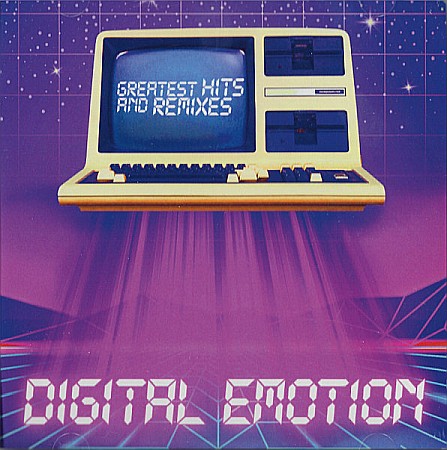 CD - Digital Emotion - Greatest Hits & Remixes - 2CD