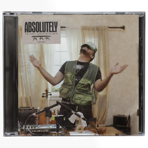 Muzica - Dijon - Absolutely - CD
