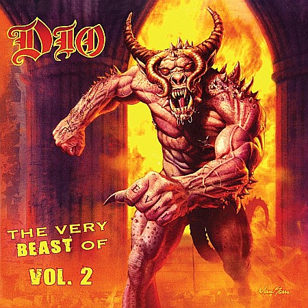 Vinyl - Dio - The Very Beast Of Dio, Vol. 2 Dragon's Fire - LP
