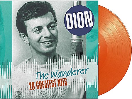 Vinyl - Dion - Wanderer-20 Greatest Hits - LP