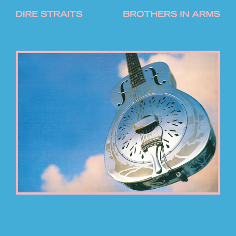 Vinyl - Dire Straits - Brothers In Arms - LP