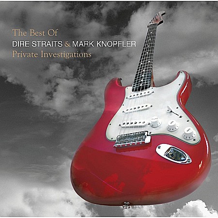 CD - Dire Straits-Best Of-CD