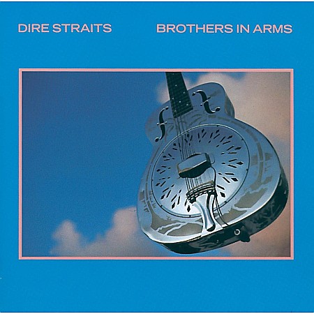 CD - Dire Straits-Brothers In Arms-CD