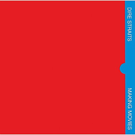CD - Dire Straits-Making Movies-CD