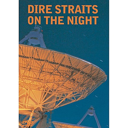 DVD - Dire Straits-On The Night-DVD