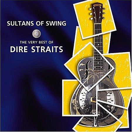 DVD - Dire Straits-Sultans Of Swing-2CD+DVD