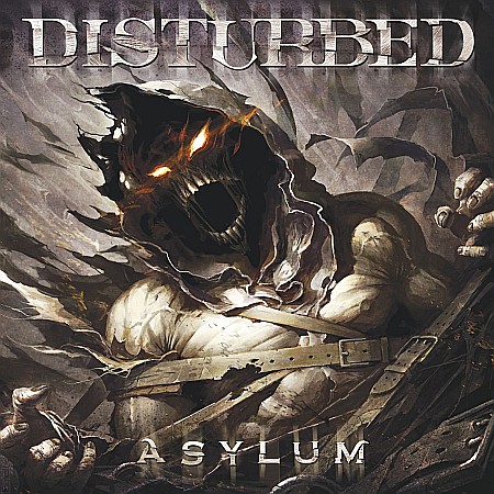 CD - Disturbed - Asylum - CD