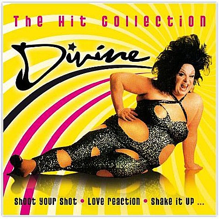 CD - Divine-The Hit Collection (Produced By Bobby O)-2CD