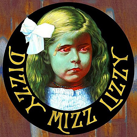Vinyl - Dizzy Mizz Lizzy - Dizzy Mizz Lizzy - 2LP