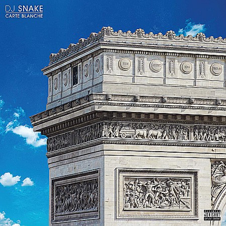 CD - DJ Snake-Carte Blanche-CD