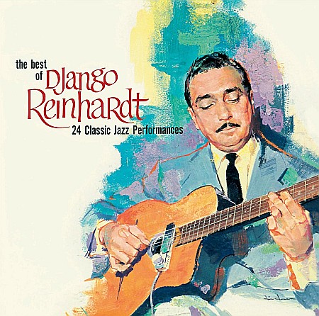 CD - Django Reinhardt - Best Of Django Reinhardt - CD