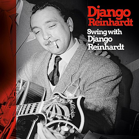 Vinyl - Django Reinhardt - Swing With Django Reinhardt - LP