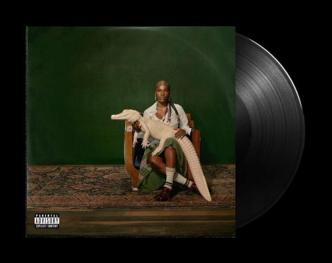 Vinyl - Doechii - Alligator Bites Never Heal - LP