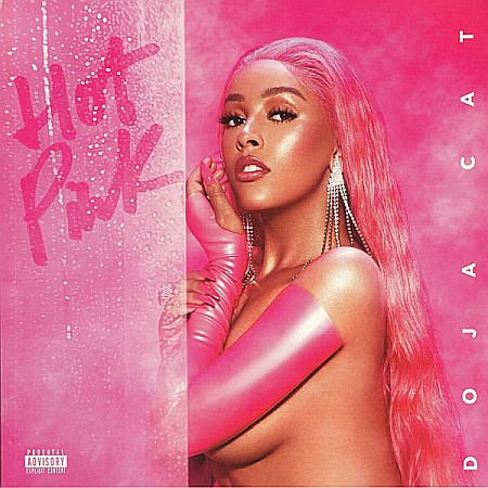 Vinyl - Doja Cat - Hot Pink, Colored Pink - LP