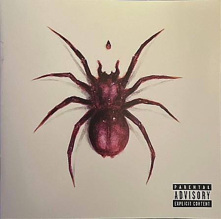 CD - Doja Cat - Scarlet - CD