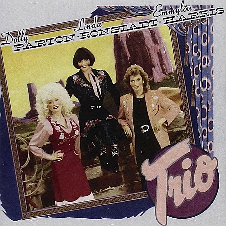 CD - Dolly Parton, Linda Ronstadt, Emmylou Harris-Trio-CD
