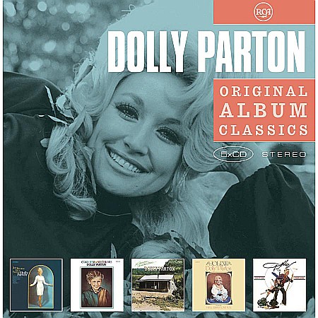 Muzica - Dolly Parton-Dolly Parton (Slipcase)-5CD