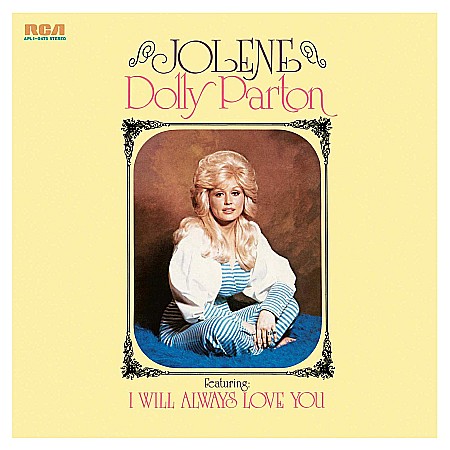 Vinyl - Dolly Parton-Jolene-LP