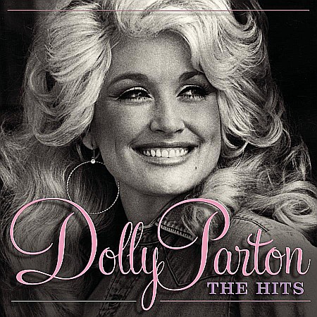 CD - Dolly Parton-The Hits-CD