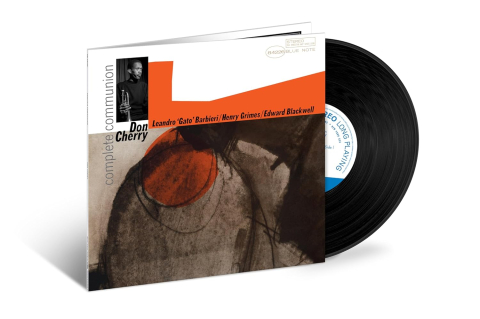 Muzica - Don Cherry - Complete Communion - LP
