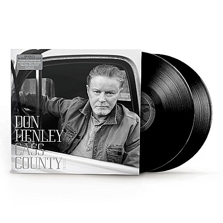 Vinyl - Don Henley - Cass County - 2LP