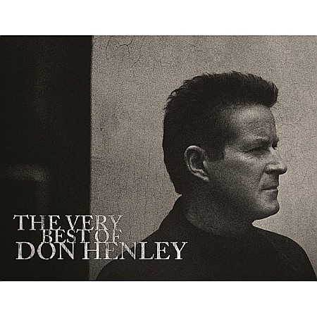 CD - Don Henley (from Eagles)-The Very Best Of-CD