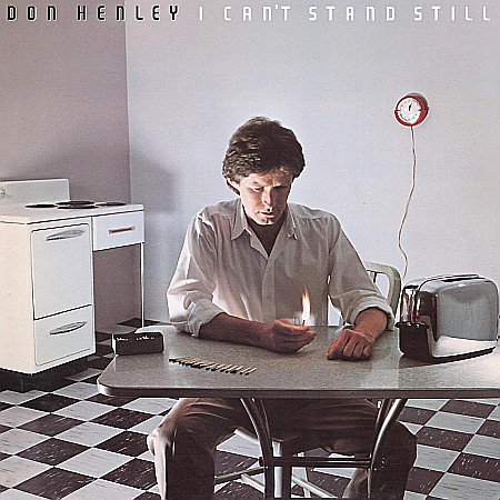 Vinyl - Don Henley - I Can T Stand Still - LP