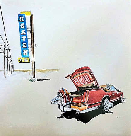 Vinyl - Don Toliver - Heaven Or Hell - LP