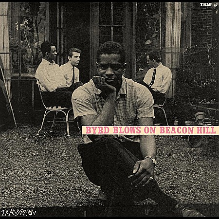 Vinyl - Donald Byrd - Byrd Blows On Beacon Hill - LP