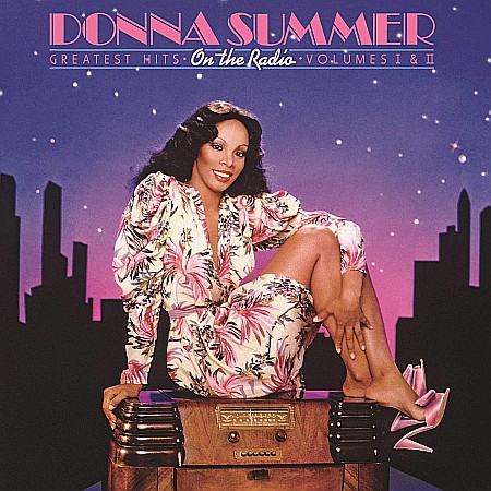 Muzica - Donna Summer-On The Radio: Greatest Hits Vol. I & II-2LP