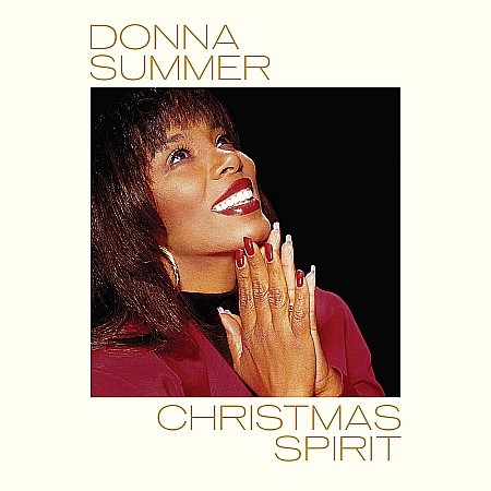 Vinyl - Donna Summer - The Christmas Spirit - LP