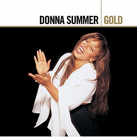 CD - Donna Summer-Gold (Produced By Giorgio Moroder)-2CD