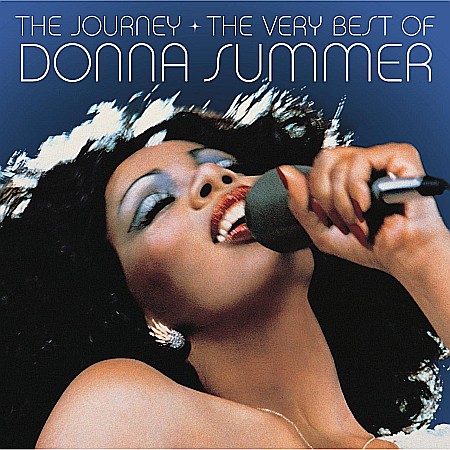 CD - Donna Summer-Journey:Best Of (Produced By Giorgio Moroder)-2CD