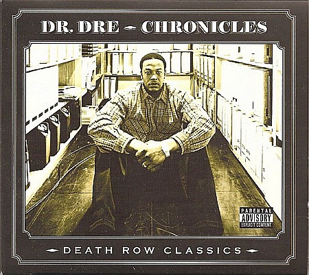 CD - Dr. Dre - Chronicles Death Row Classics - 2CD