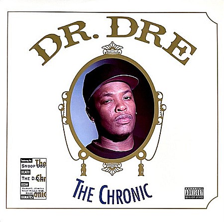 CD - Dr. Dre - The Chronic - CD