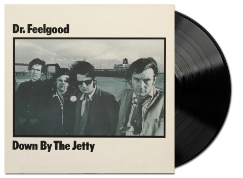 Vinyl - Dr. Feelgood - Down By The Jetty - LP
