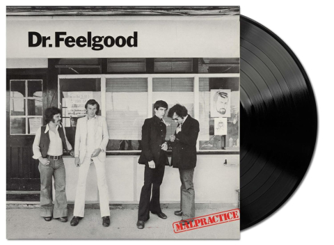 Vinyl - Dr. Feelgood - Malpractice - LP