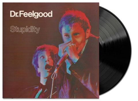 Vinyl - Dr. Feelgood - Stupidity (Live) - LP
