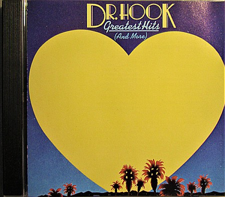 CD - Dr. Hook - Greatest Hits - CD